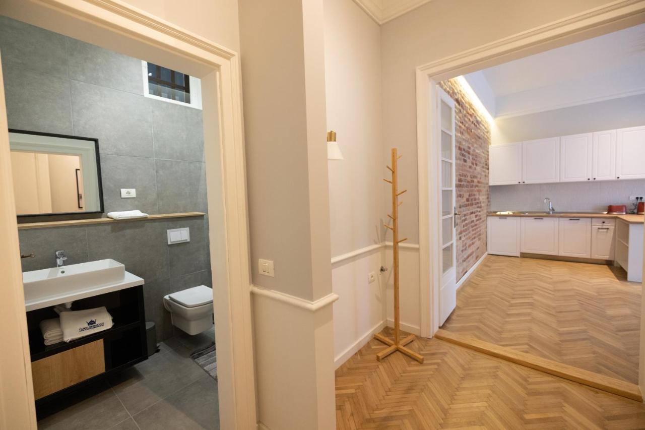 Appartement Carol *